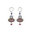 Ayala Bar Jewelry Ayala Bar Heatwave Set, Hanging Beaded Earrings, Beach