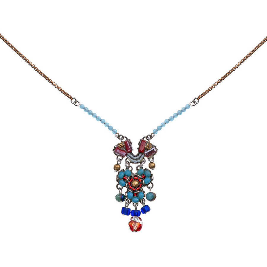 Ayala Bar Jewelry Ayala Bar Heatwave Set, Pendant Necklace, Sunlit
