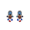 Ayala Bar Jewelry Ayala Bar Heatwave Set, Stud Earrings, Ocean