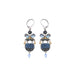 Ayala Bar Jewelry Ayala Bar Indigo Summits Set, Leila Earrings