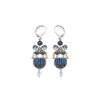Ayala Bar Jewelry Ayala Bar Indigo Summits Set, Leila Earrings