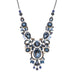 Ayala Bar Jewelry Ayala Bar Indigo Summits Set, Lunaria Necklace