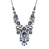 Ayala Bar Jewelry Ayala Bar Indigo Summits Set, Lunaria Necklace
