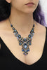 Ayala Bar Jewelry Ayala Bar Indigo Summits Set, Lunaria Necklace