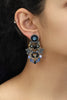 Ayala Bar Jewelry Ayala Bar Indigo Summits Set, Maida Earrings
