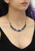 Ayala Bar Jewelry Ayala Bar Indigo Summits Set, Moonlight Necklace
