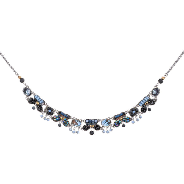 Ayala Bar Jewelry Ayala Bar Indigo Summits Set, Moonlight Necklace