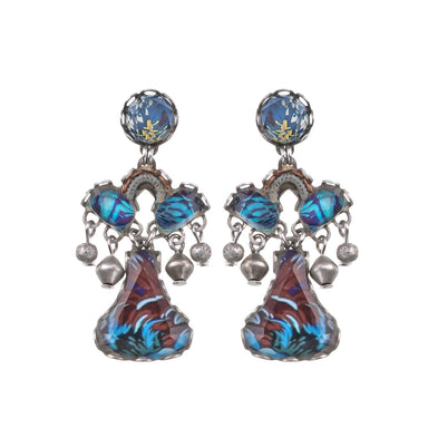 Ayala Bar Jewelry Ayala Bar Magical Notes Earrings R2139