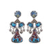 Ayala Bar Jewelry Ayala Bar Magical Notes Earrings R2139