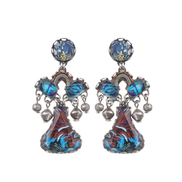 Ayala Bar Jewelry Ayala Bar Magical Notes Earrings R2139