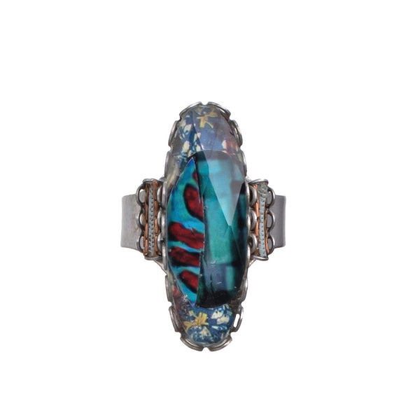 Ayala Bar Jewelry Ayala Bar Magical Notes Rings R6029