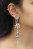Ayala Bar Jewelry Ayala Bar Metal Bloom Set, Arvaia Earrings