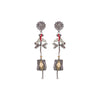 Ayala Bar Jewelry Ayala Bar Metal Bloom Set, Arvaia Earrings