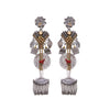 Ayala Bar Jewelry Ayala Bar Metal Bloom Set, Braniva Earrings