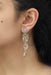 Ayala Bar Jewelry Ayala Bar Metal Bloom Set, Braniva Earrings