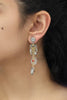 Ayala Bar Jewelry Ayala Bar Metal Bloom Set, Braniva Earrings