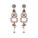 Ayala Bar Jewelry Ayala Bar Metal Bloom Set, Floira Earrings