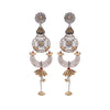 Ayala Bar Jewelry Ayala Bar Metal Bloom Set, Floira Earrings