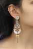 Ayala Bar Jewelry Ayala Bar Metal Bloom Set, Floira Earrings