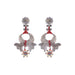 Ayala Bar Jewelry Ayala Bar Metal Bloom Set, Myrrena Earrings