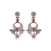 Ayala Bar Jewelry Ayala Bar Metal Bloom Set, Myrrena Earrings