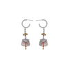 Ayala Bar Jewelry Ayala Bar Metal Bloom Set, Noliva Earrings