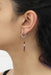 Ayala Bar Jewelry Ayala Bar Metal Bloom Set, Noliva Earrings