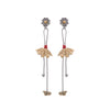 Ayala Bar Jewelry Ayala Bar Metal Bloom Set, Oretta Earrings