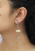 Ayala Bar Jewelry Ayala Bar Metal Bloom Set, Oretta Earrings