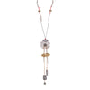 Ayala Bar Jewelry Ayala Bar Metal Bloom Set, Terrania Necklace