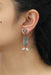 Ayala Bar Jewelry Ayala Bar Metal Bloom Set, Zamira Earrings