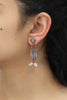 Ayala Bar Jewelry Ayala Bar Metal Bloom Set, Zamira Earrings