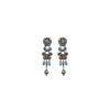 Ayala Bar Jewelry Ayala Bar Moonlight Shimmer Set,Artistic Dangles Earring, Noche