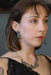 Ayala Bar Jewelry Ayala Bar Moonlight Shimmer Set,Artistic Dangles Earring, Noche