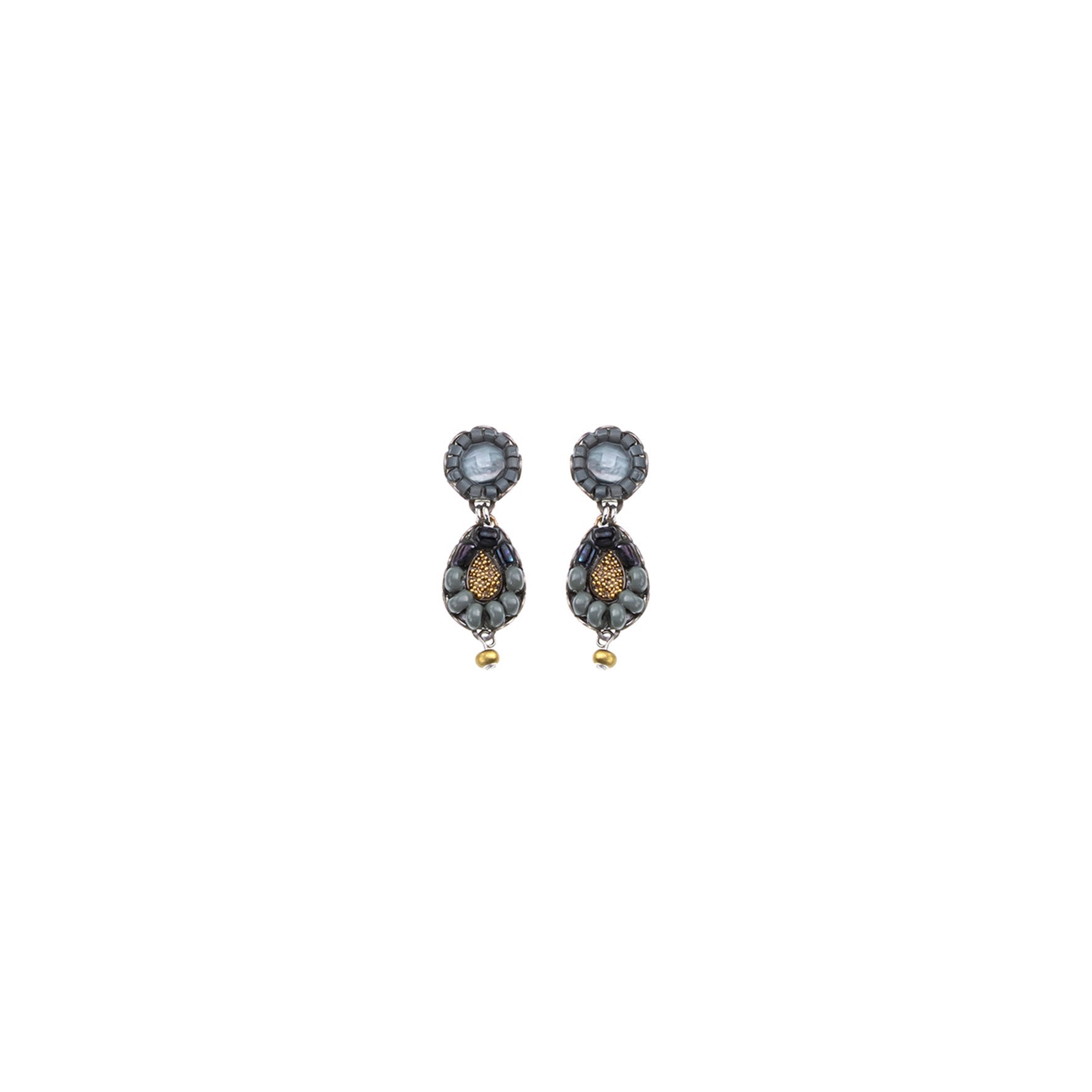 Ayala Bar Jewelry Ayala Bar Moonlight Shimmer Set,Beaded Dangles Earring,Brillo