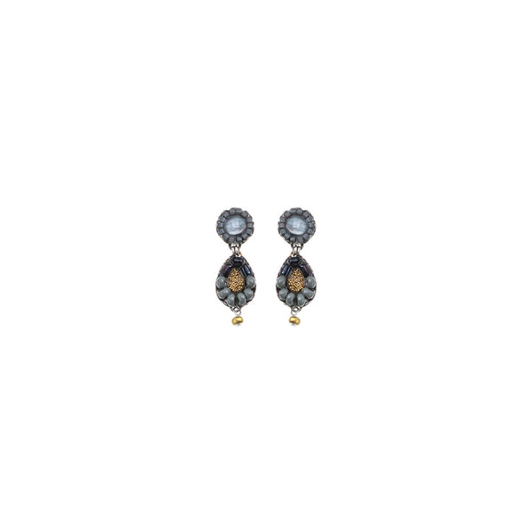Ayala Bar Jewelry Ayala Bar Moonlight Shimmer Set,Beaded Dangles Earring,Brillo