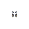 Ayala Bar Jewelry Ayala Bar Moonlight Shimmer Set,Beaded Dangles Earring,Brillo