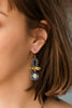 Ayala Bar Jewelry Ayala Bar Moonlight Shimmer Set,Beaded Dangles Earring, Calm