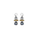 Ayala Bar Jewelry Ayala Bar Moonlight Shimmer Set,Beaded Dangles Earring, Calm
