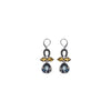 Ayala Bar Jewelry Ayala Bar Moonlight Shimmer Set,Beaded Dangles Earring, Calm