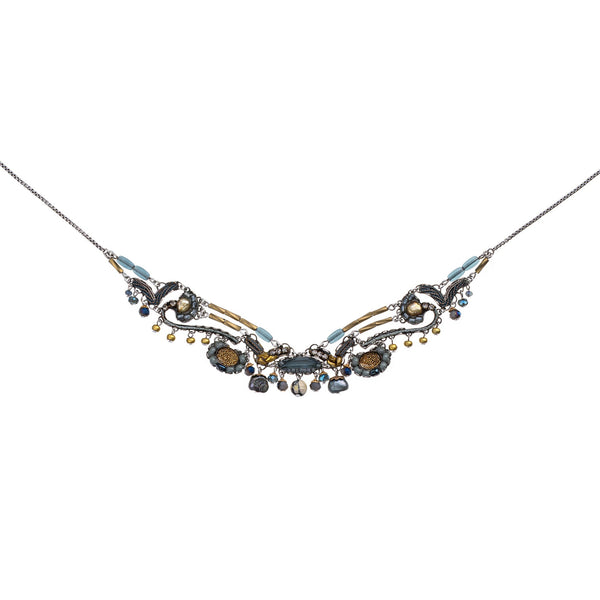 Ayala Bar Jewelry Ayala Bar Moonlight Shimmer Set,Beaded Necklace,Eclisse