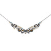 Ayala Bar Jewelry Ayala Bar Moonlight Shimmer Set,Beaded Necklace,Eclisse