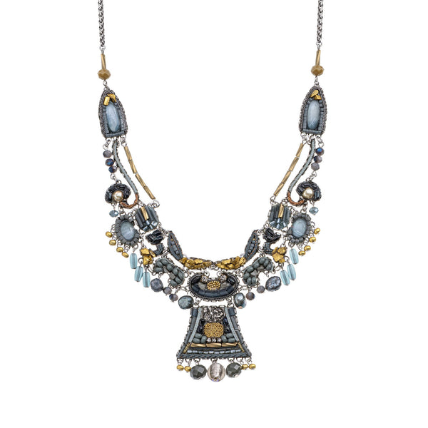 Ayala Bar Jewelry Ayala Bar Moonlight Shimmer Set,Bold Necklace,Notte