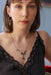 Ayala Bar Jewelry Ayala Bar Moonlight Shimmer Set,Delicate Necklace, Nero