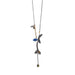 Ayala Bar Jewelry Ayala Bar Moonlight Shimmer Set,Delicate Necklace, Nero