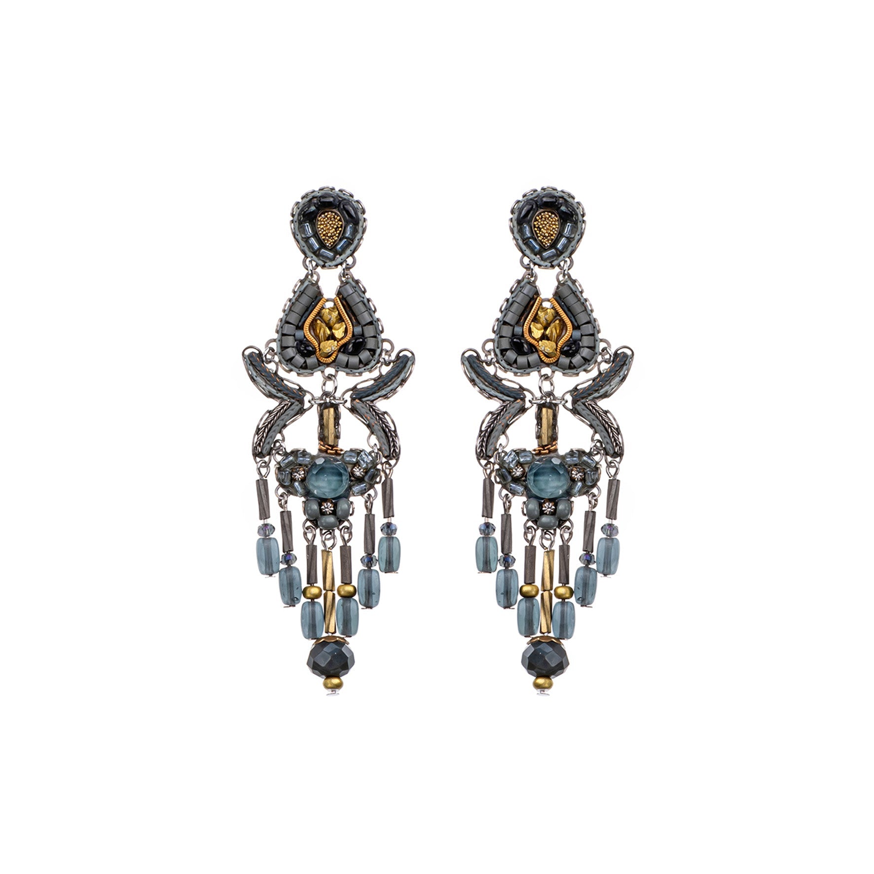 Ayala Bar Jewelry Ayala Bar Moonlight Shimmer Set,Elegant Earring,Luce
