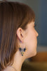 Ayala Bar Jewelry Ayala Bar Moonlight Shimmer Set,Hoop Earring, Oscuro
