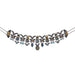 Ayala Bar Jewelry Ayala Bar Moonlight Shimmer Set,Statement Choker Necklace,Ombra