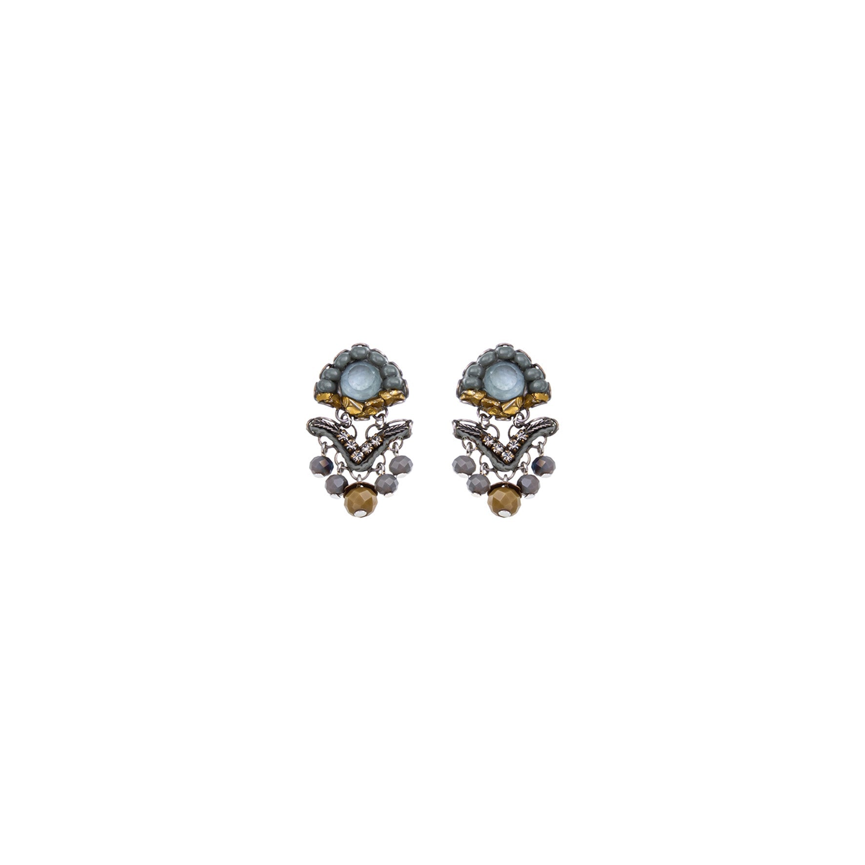 Ayala Bar Jewelry Ayala Bar Moonlight Shimmer Set,Stud Earring, Sombra