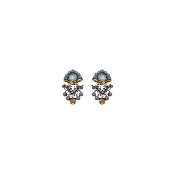 Ayala Bar Jewelry Ayala Bar Moonlight Shimmer Set,Stud Earring, Sombra